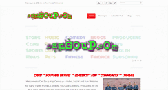 Desktop Screenshot of cansoup.com